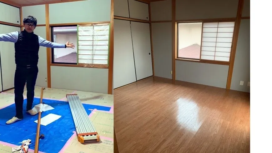 大阪府貝塚市 K様邸