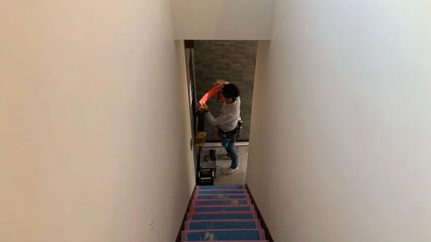 和歌山市有本 光電気 新築事務所