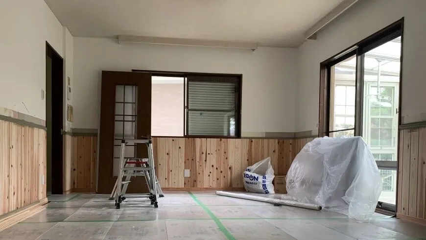 大阪府貝塚市二色 M様邸