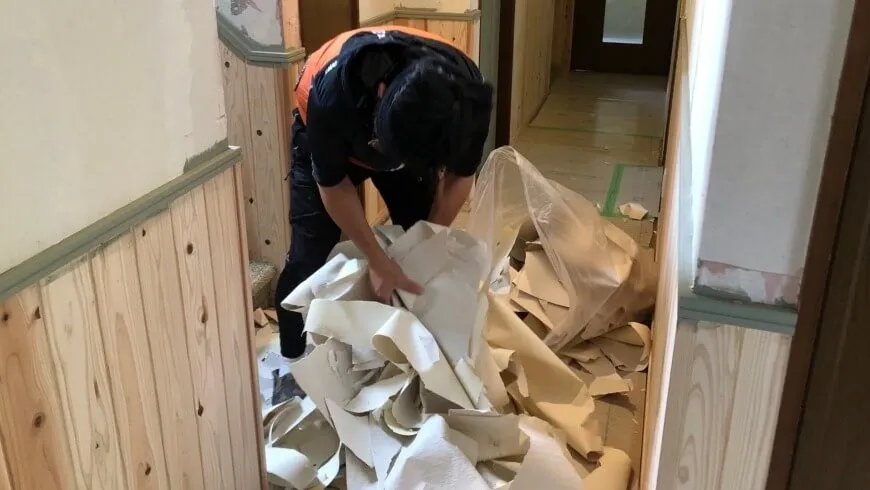 大阪府貝塚市二色 M様邸