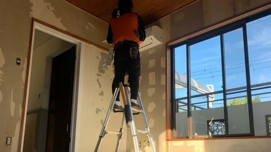 大阪府貝塚市二色 M様邸