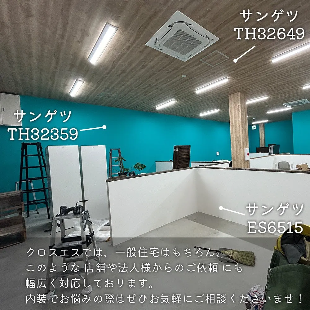ターコイズブルーが西海岸の風を感じさせてくれますね😎