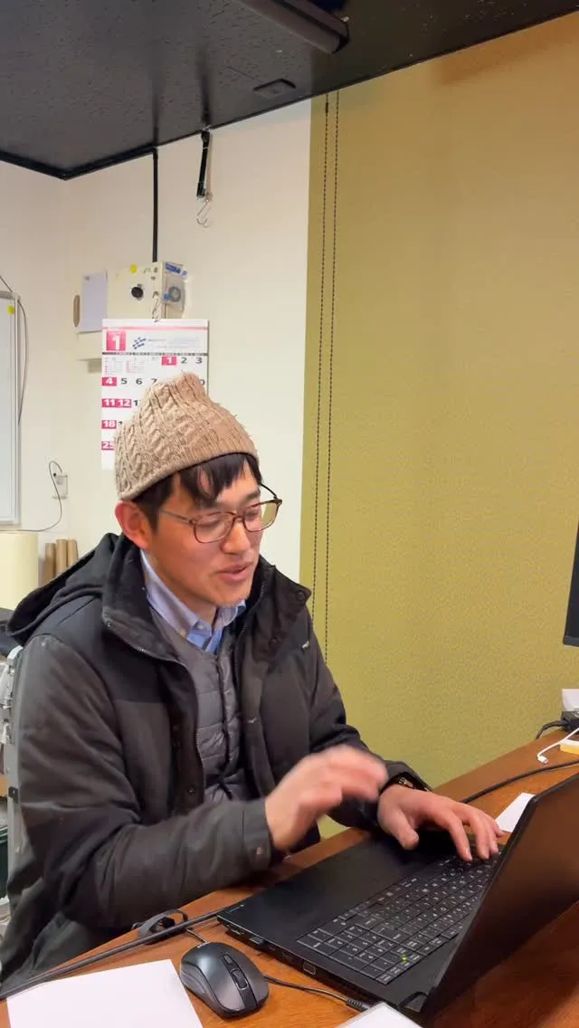 職人として現場に立つのも大切ですが、それと同じくらい大切にし...